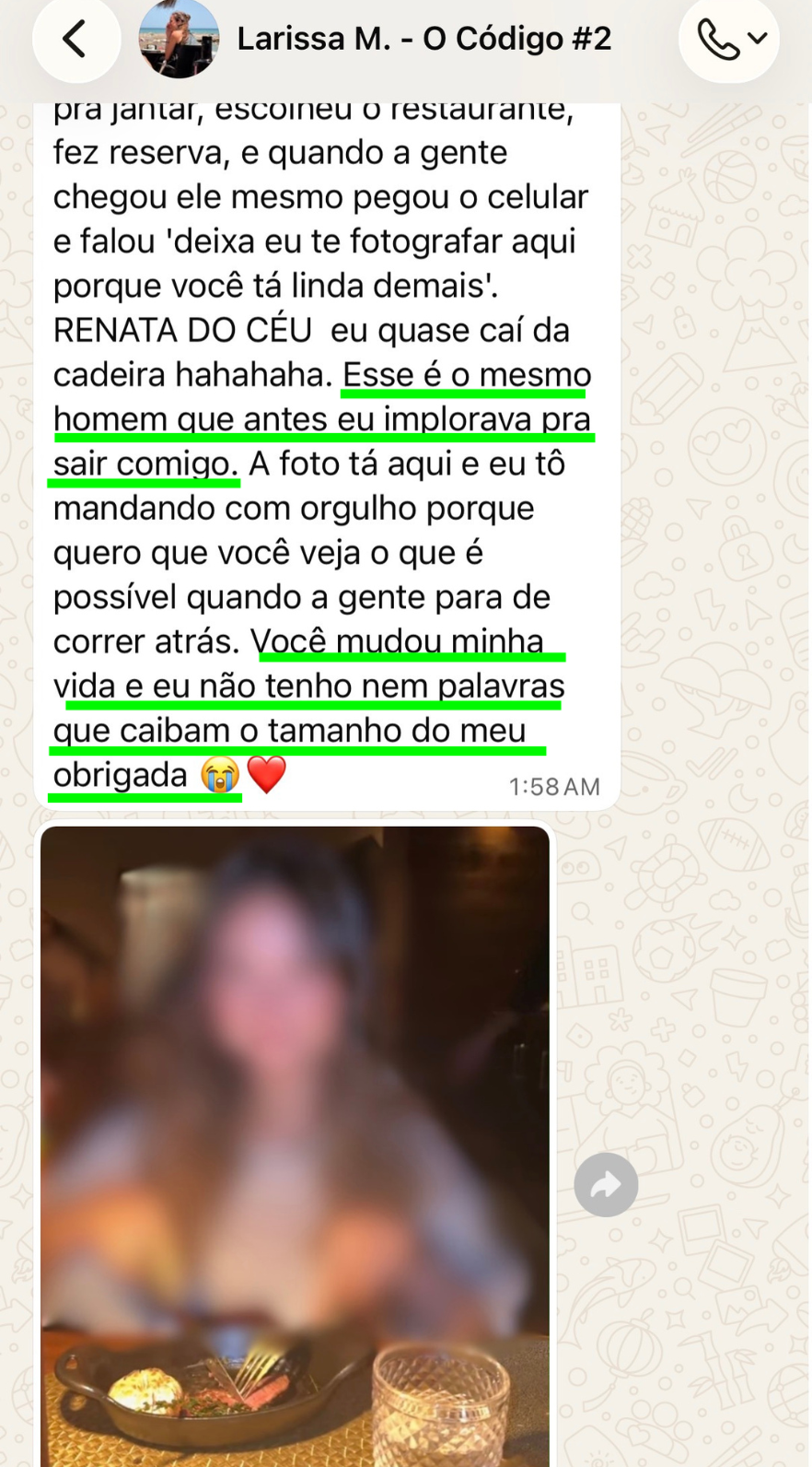 Depoimento 1